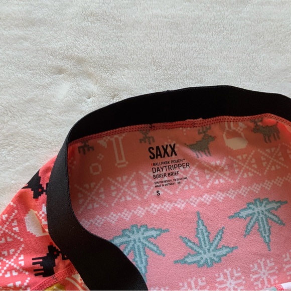 SAXX Daytripper Stretch Boxer Brief - Picture 3 of 5